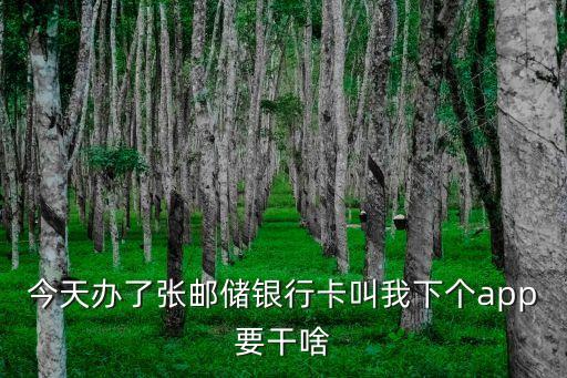 銀行為什么要做app，為什么銀行做不好多個(gè)APP