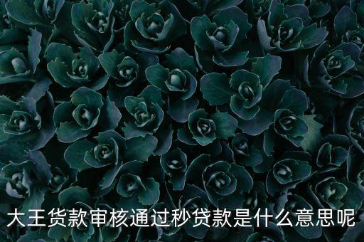 秒達(dá)貸款是什么情況，貸款秒柜是什么意思出現(xiàn)秒柜的原因怎樣防止貸款是系統(tǒng)秒柜
