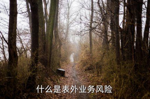 表表外業(yè)務(wù)是什么，銀行業(yè)務(wù)中的表內(nèi)表外業(yè)務(wù)分別是指什么可以詳細(xì)解釋嗎