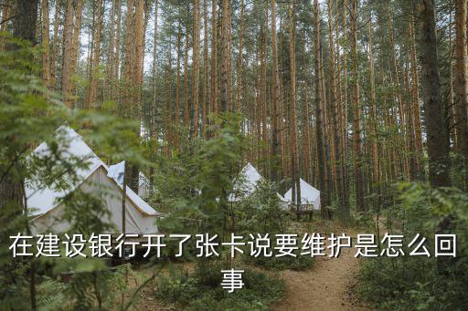 建設(shè)銀行為什么維護(hù)，為什么總是顯示建行網(wǎng)銀系統(tǒng)維護(hù)