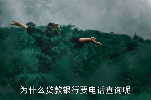 貸款為什么查電話(huà)清單，貸款為什么查話(huà)費(fèi)清單原因