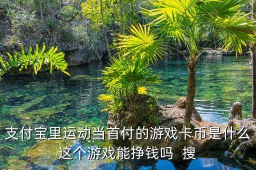 支付寶里運(yùn)動(dòng)當(dāng)首付的游戲卡幣是什么這個(gè)游戲能掙錢(qián)嗎  搜