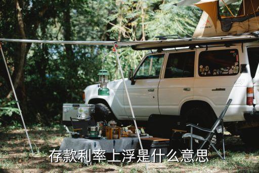 利率上浮說明什么，利率上浮是什么意思