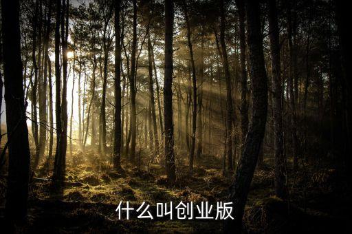 創(chuàng)業(yè)板市場是指什么，創(chuàng)業(yè)板是什么意思