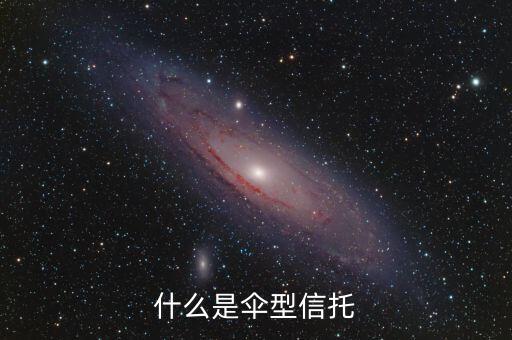 什么是傘型信托