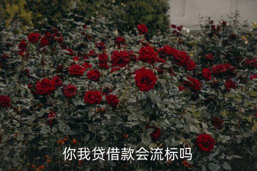 你我金融為什么會(huì)流標(biāo)，你我貸借款會(huì)流標(biāo)嗎
