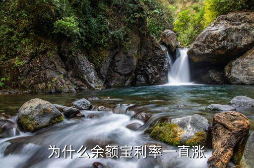 為什么余額寶利息上漲，最近一個月余額寶的收益率為什么會持續(xù)上漲