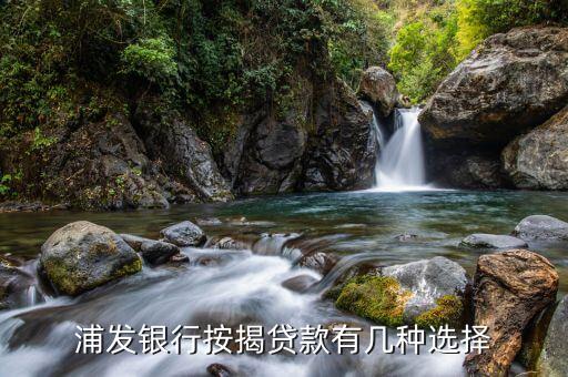 浦發(fā)銀行都有什么貸款，浦發(fā)銀行有哪些信用貸款產(chǎn)品