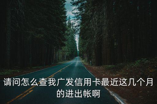 廣發(fā)網(wǎng)銀賬單是什么，廣發(fā)銀行的賬單金額是什么意思