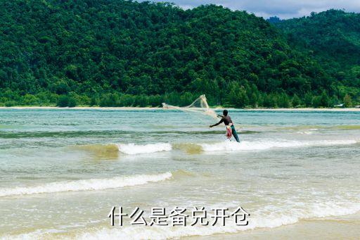 什么是備兌開倉