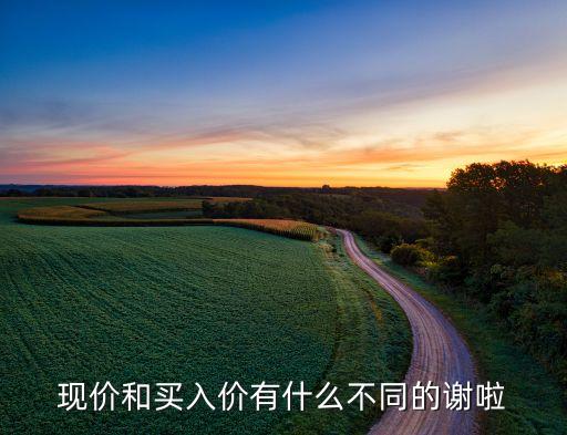 買價(jià)和現(xiàn)買價(jià) 有什么區(qū)別，買價(jià)和現(xiàn)買價(jià)易盛期貨的區(qū)別