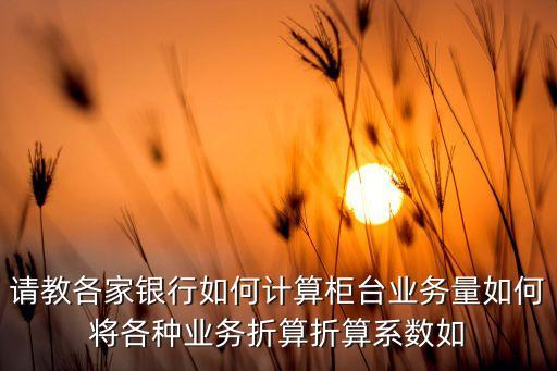 銀行業(yè)務(wù)量是什么意思，銀行卡號查詢顯示加辦業(yè)務(wù)量1是什么意思