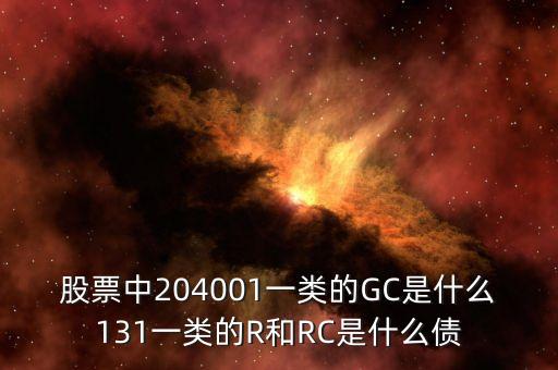 204001叫什么，我是炒股新手親戚介紹了一個(gè)編號(hào)為204001的股票但是我不知道
