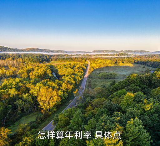 年利息換算公式是什么，利息計(jì)算公式