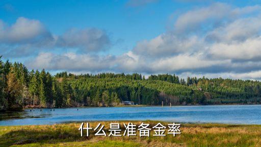 什么是準(zhǔn)備金率