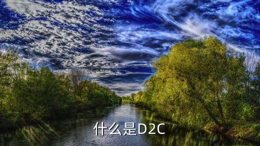 什么是D2C