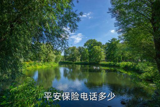 平安都有什么電話號(hào)碼，平安保險(xiǎn)電話多少
