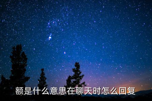 額真是什么意思是什么，清朝八旗什么意思