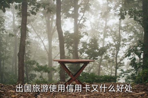 出國為什么需要信用卡，為什么在國外入住酒店一定要提供信用卡