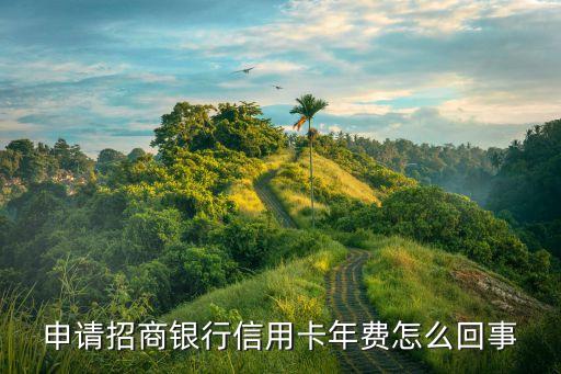 申請(qǐng)招商銀行信用卡年費(fèi)怎么回事