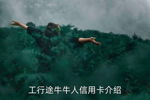 工行途牛牛人信用卡介紹