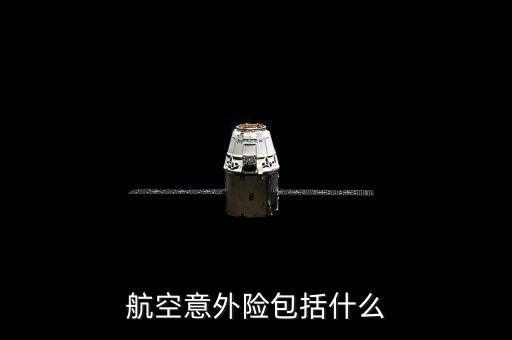 航空意外險(xiǎn)包括什么