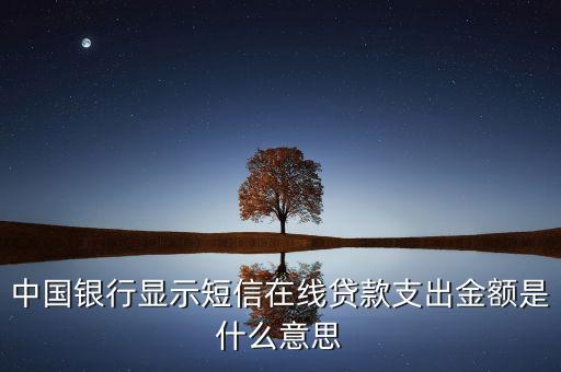 在線貸款扣錢什么意思，沒在玉米花花貸款為什么被扣了錢