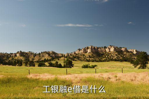 建行融e貸是什么意思，最近看了下我有建行融e貸額度我試著申請然后審批了說攜帶相