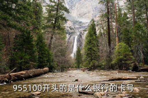 郵政信用卡卡號是什么銀行卡，955100開頭的是什么銀行的卡號