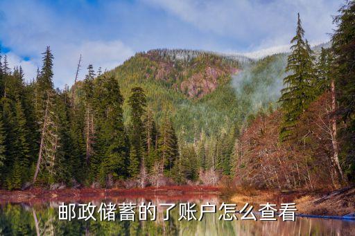 儲蓄帳戶查詢是什么，如何查詢銀行帳戶