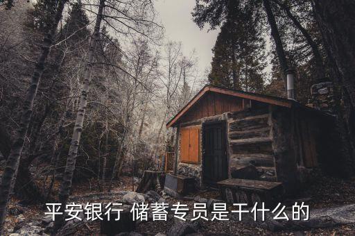 銀行專員做什么工作內(nèi)容，建行 客戶服務專員是做什么的