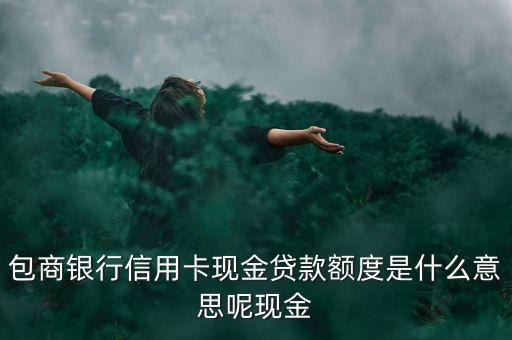 現(xiàn)金貸款額度是什么意思，芝麻現(xiàn)金貸額度是什么意思在哪弄能取消掉嗎是不是只要申請過