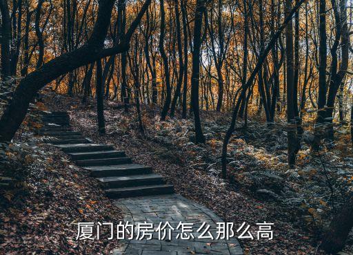 廈門房?jī)r(jià)為什么會(huì)上漲，廈門房?jī)r(jià)為什么這么高