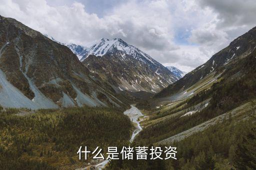 儲(chǔ)蓄是什么投資，的區(qū)別根據(jù)宏觀經(jīng)濟(jì)學(xué)的定義解釋儲(chǔ)蓄和投資的區(qū)