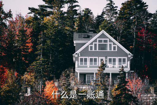 什么是一帳通手機(jī)，中國(guó)平安一賬通是什么