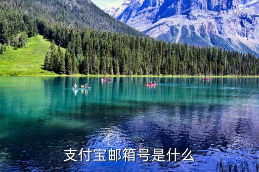 手機支付寶設置郵箱賬號是什么，支付寶郵箱是什么