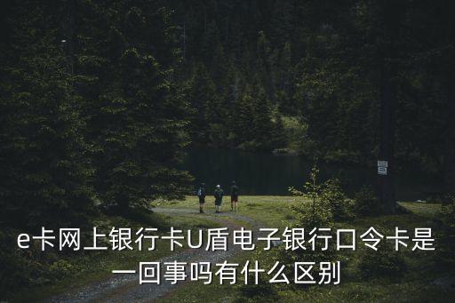 農(nóng)行e賬戶是什么卡，什么是E卡通農(nóng)行有E卡通么