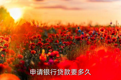 漢口銀行借款需要什么時(shí)候，漢口銀行什么時(shí)候可以放款啊