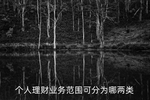 個(gè)人理財(cái)業(yè)務(wù)包括什么，個(gè)人理財(cái)業(yè)務(wù)包括