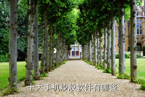 炒股需要知道什么軟件叫什么軟件叫什么軟件，買股票的軟件有什么