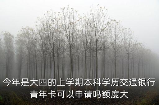 學(xué)生申請(qǐng)交行信用卡額度是多少，交通銀行信用卡在網(wǎng)上申請(qǐng)一般額度是多少