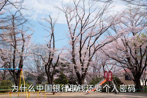中行取款要個(gè)人密碼是什么意思，中國(guó)銀行在自動(dòng)取款機(jī)上的個(gè)人密碼是什么意思