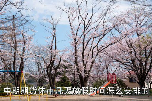 期貨什么時候放假，期貨國慶放假交易時間安排是