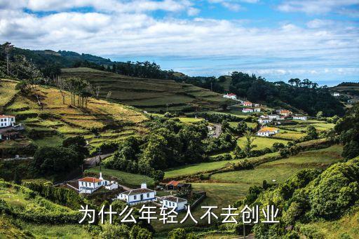 為什么年輕人不去創(chuàng)業(yè)
