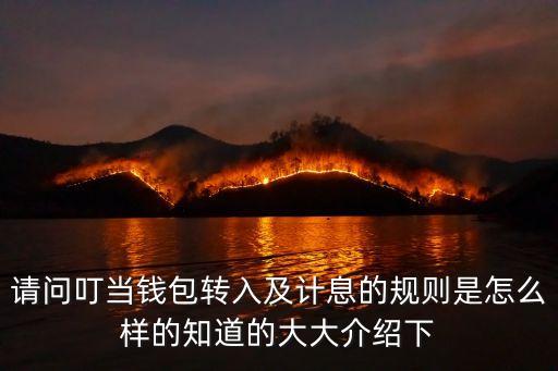 叮當錢包要什么條件，叮當額度信用評估需要多長時間
