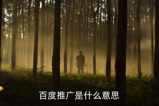 百度推廣貸是什么意思，百度金融的推廣真實(shí)可信嗎 到底是什么意思