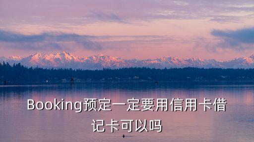 用繽客訂房用什么卡，銀聯(lián)卡可以在繽客訂房嗎