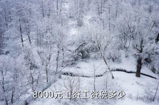 8000元交多少五險，假設(shè)每月到手工資為五千元那么單位交納的五險一金數(shù)額是多少呢