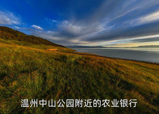 溫州農(nóng)行中山 電話是多少錢，農(nóng)行客服電話是多少丫