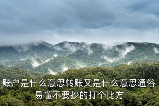 匯付賬戶是什么意思，預(yù)征報名有一個用于學(xué)費補償?shù)膮R款賬戶 是什么意思